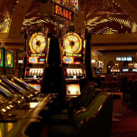 Spel och casino, nutid vs dåtid.